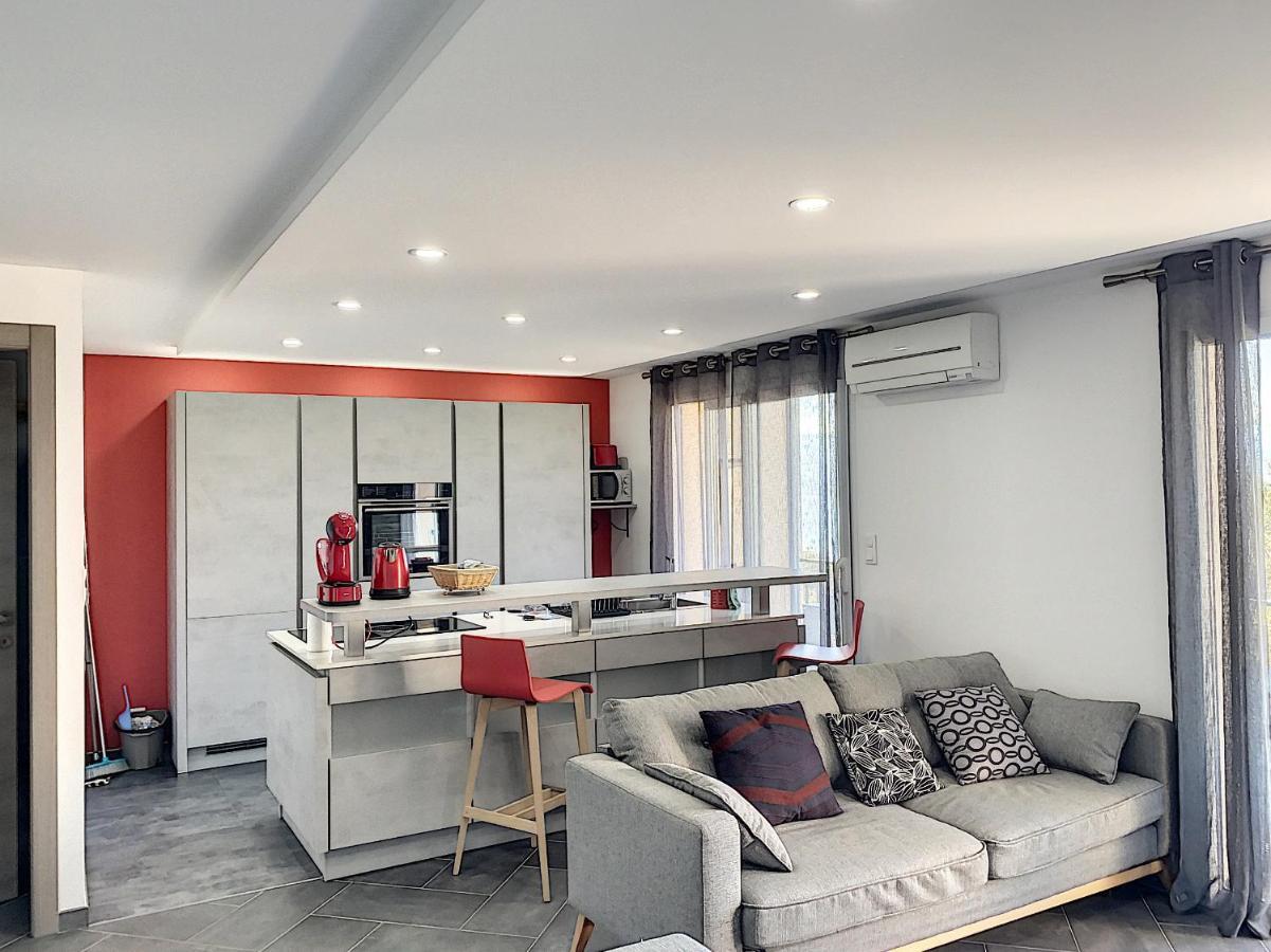 Magnifique T2 cosy au centre ville d’Ajaccio Ajaccio  Extérieur photo
